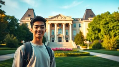 Beasiswa Kanada University of Toronto S1 Oktober 2025
