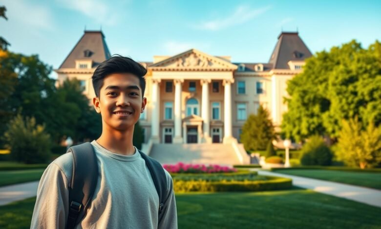 Beasiswa Kanada University of Toronto S1 Oktober 2025