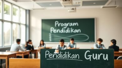 Beasiswa & seleksi PPPK Guru