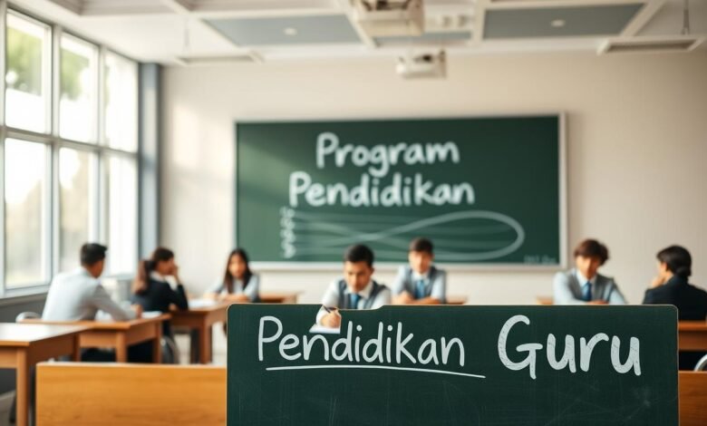 Beasiswa & seleksi PPPK Guru