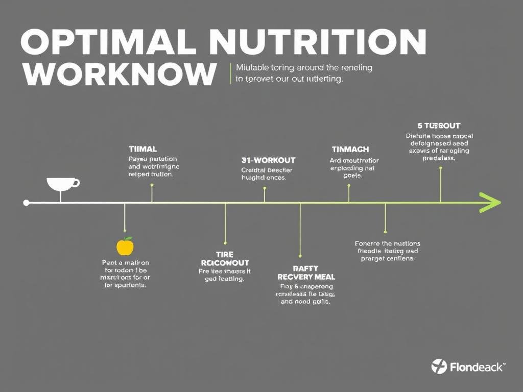 Ilustrasi time nutrition sekitar sesi latihan untuk strategi pembentukan otot dan pembakaran lemak Ilustrasi time nutrition sekitar sesi latihan untuk strategi pembentukan otot dan pembakaran lemak