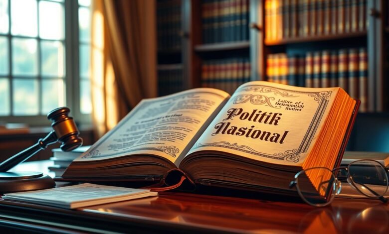 Politik Hukum Nasional
