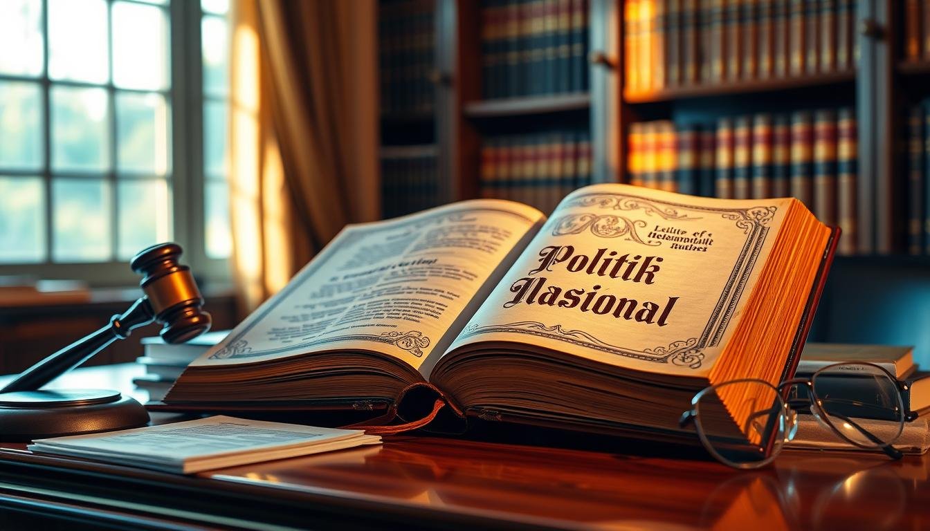 Politik Hukum Nasional