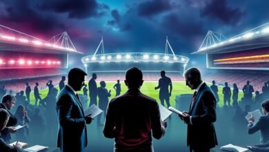 Transfer sepak bola & kompetisi internasional