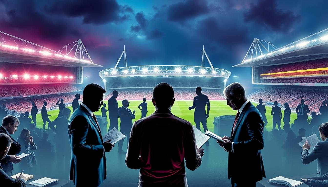 Transfer sepak bola & kompetisi internasional