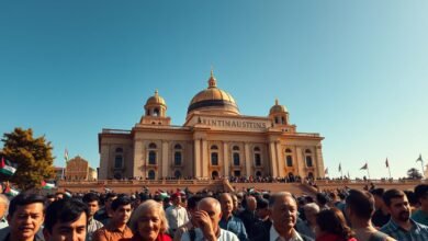 kenapa palestina tidak diakui sebagai negara