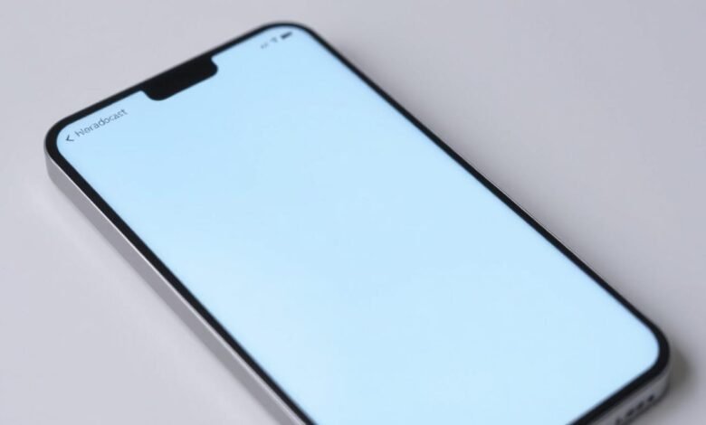 Nonaktifkan Cell Broadcast