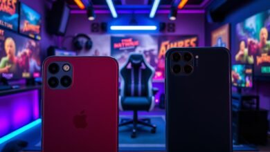 kamera terbaik live streaming game mobile