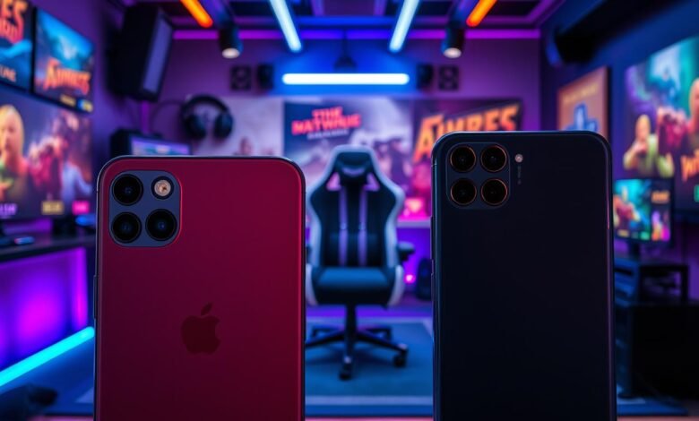 kamera terbaik live streaming game mobile