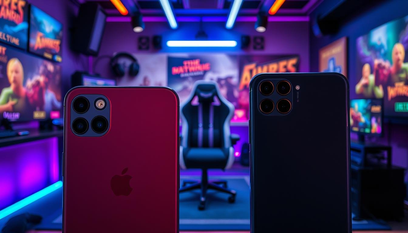 kamera terbaik live streaming game mobile