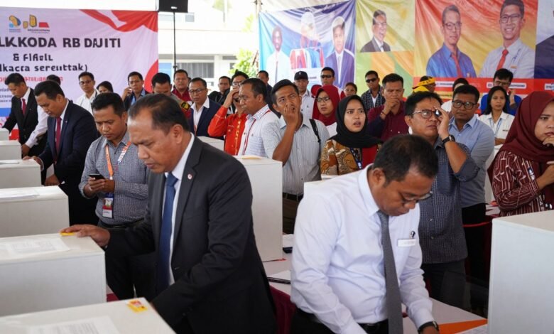 kekacauan pilkada serentak, pilkada serentak chaos indonesia