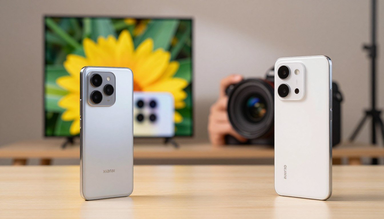 Xiaomi 13T vs Google Pixel 7a